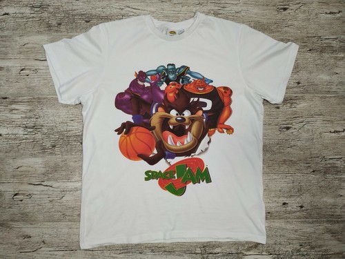 Space jam shirt mens primark - space,