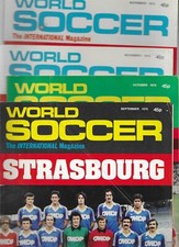 World Soccer The International