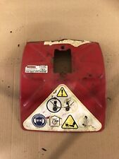 Mantis Petrol Tiller Rotovator