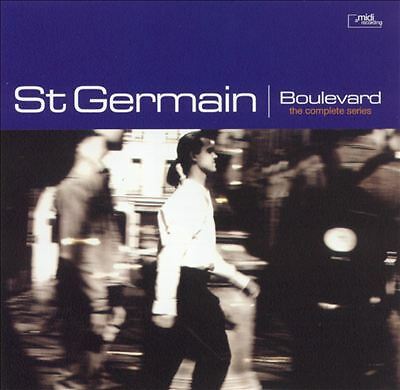 Germain boulevard cd - :,