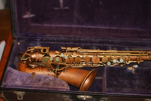 1924 buescher true - true, tenor