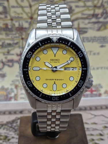 Seiko automatic mens watch - automatic,