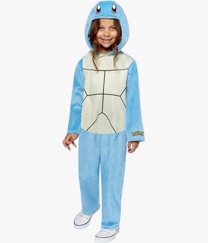 Pokemon squirtle jumpsuit - pokemon,