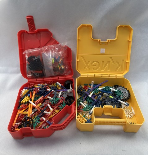 Nex bundle with storage - k’nex,