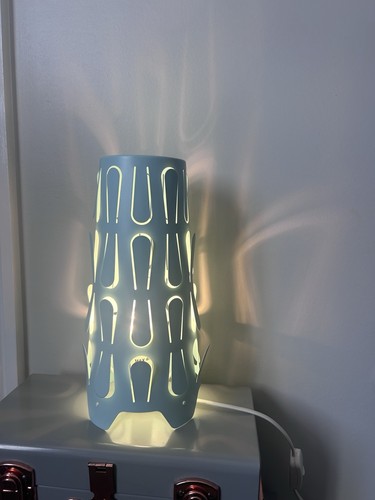 Ikea kajuta metal table lamp - metal,
