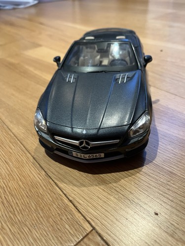 Maisto mercedes benz amg - mercedes-benz, 65