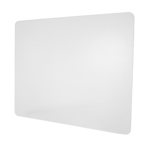 Transparent glass mouse - transparent,