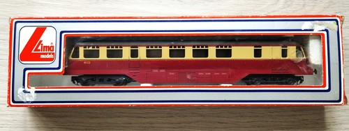Lima l205133 gauge gwr - oo,