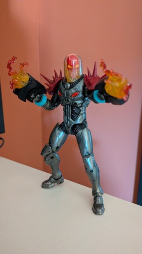 Hasbro marvel legends - hasbro,