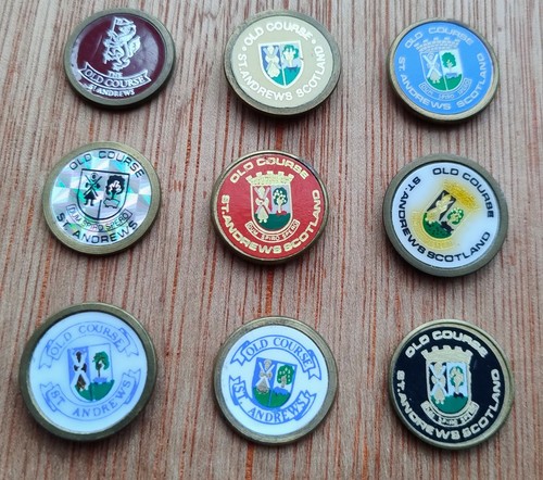 Nice little collection golf - collection,