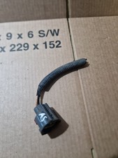 Renault Scenic MK3 2009 - 2016 Rear Electric Brake Caliper Connection Plug 