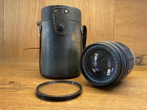 Konica mount near mint - mount, w/