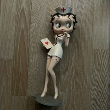 Official Betty Boop Nurse Rare Vintage 2004 Edition Collectable Figure Toy VGC