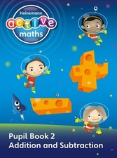 Heinemann Active Maths - First