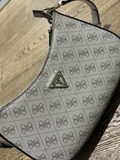 GUESS White Bag with Dust Bag