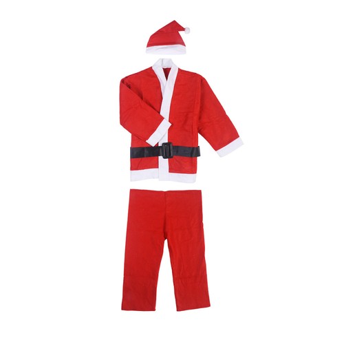Red santa claus costume for - santa,