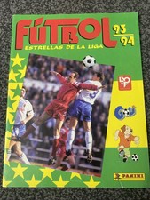 Espana Spain 1993/94 La Liga