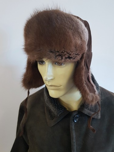 Premium real muskrat bisam - ,