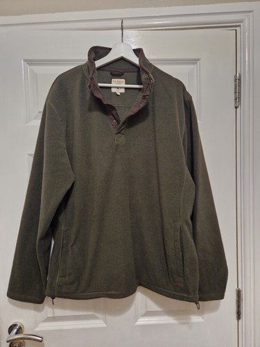 Field heritage fleece - pg,