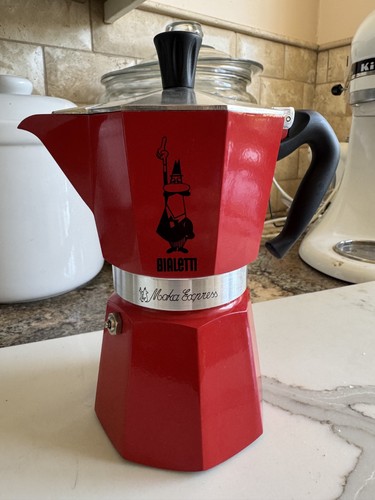 Bialetti moka express - 6, cup