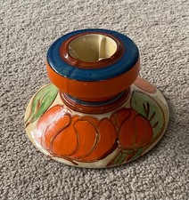ORIGINAL CLARICE CLIFF ORANGE