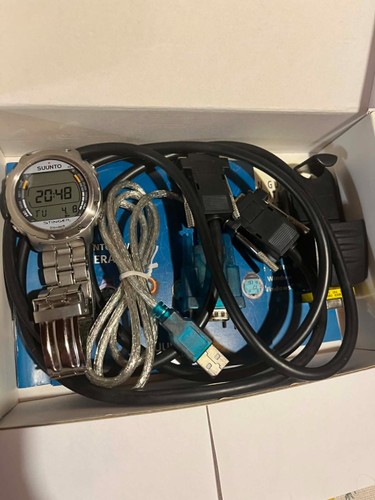 Dive computer suunto - dive,