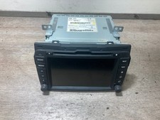 2013 KIA SPORTAGE RADIO STEREO