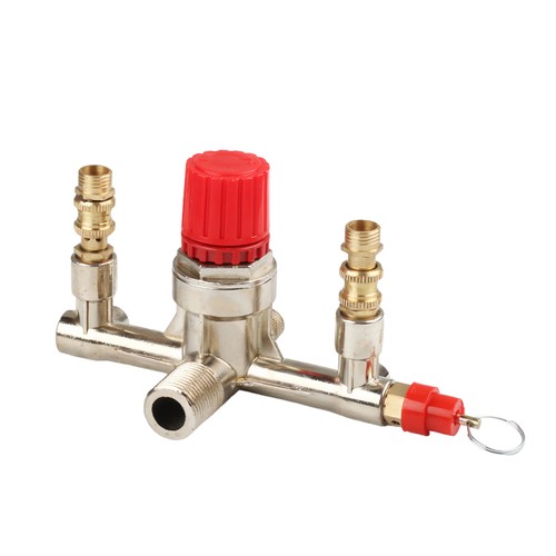 Air compressor safety valve - air,