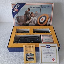 Corgi D35/1 50th Anniversary Battle of Britain Diecast Model Set BNIB REF PP2