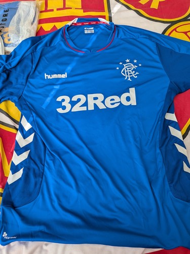 Glasgow rangers hummel - glasgow, home