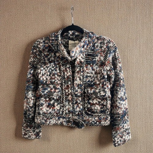 Zara multicolour alpaca - , wool
