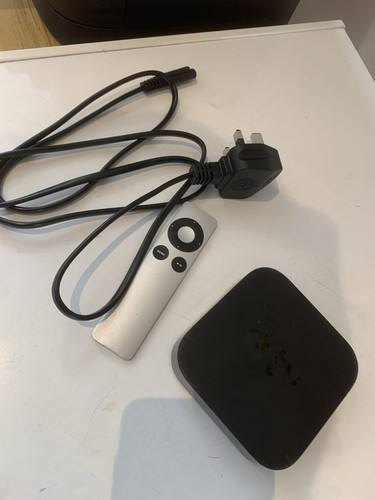 Apple 3rd generation a1469 - tv,