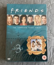 Friends Season 3 DVD Box Set