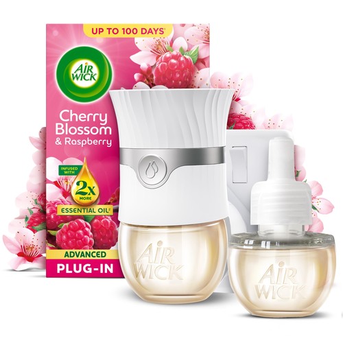Air wick cherry - wick,