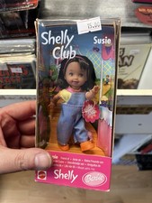 vintage Mattel Barbie Shelly