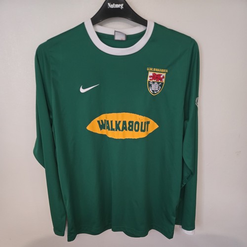 Swansea football shirt - u.w,