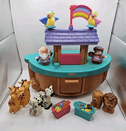 Vintage fisher price little - price,