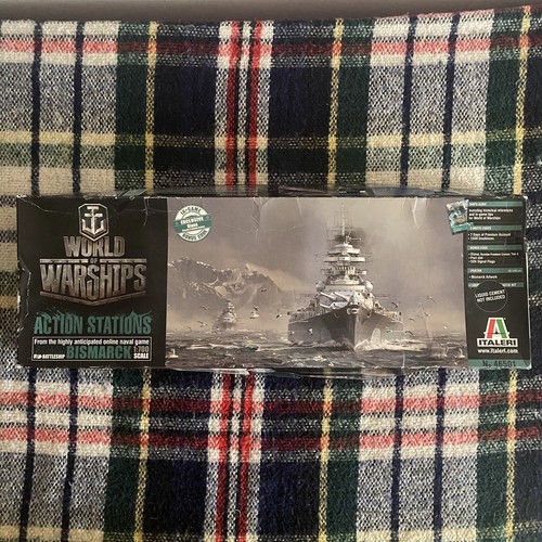 Italeri 46501 world - italeri,