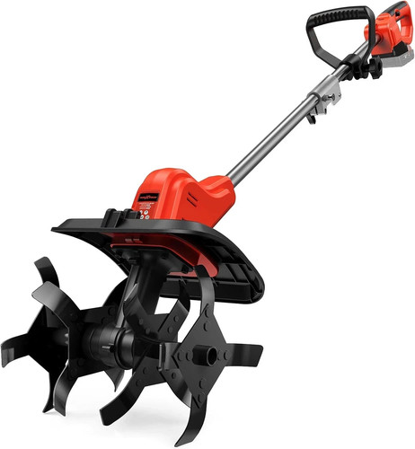 Cordless tiller cultivator for - cordless,