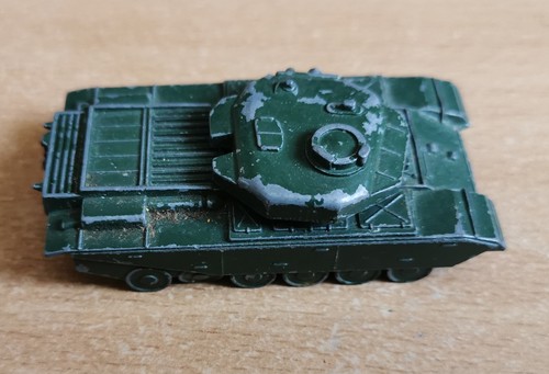 Lesney diecast toy centurion - toy,