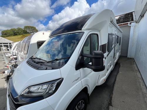 Bessacarr motorhome
