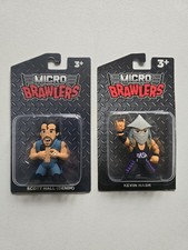 Scott Hall + Kevin Nash WWE