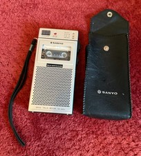 SANYO MINI TALK BOOK TRC 3500