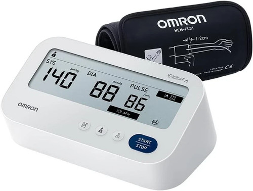 Omron comfort afib - omron, x3