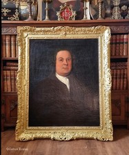 Early 18th Century Oil