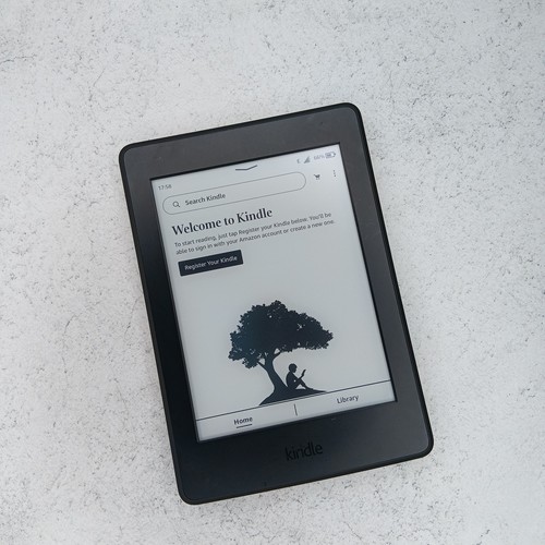 Kindle paperwhite 7th - kindle,