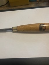Vintage Marples  Gouge Chisel