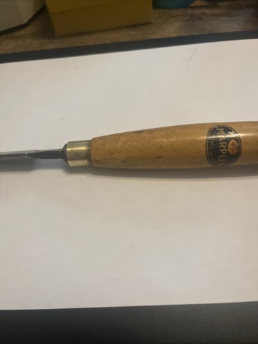 Vintage marples gouge chisel - marples,