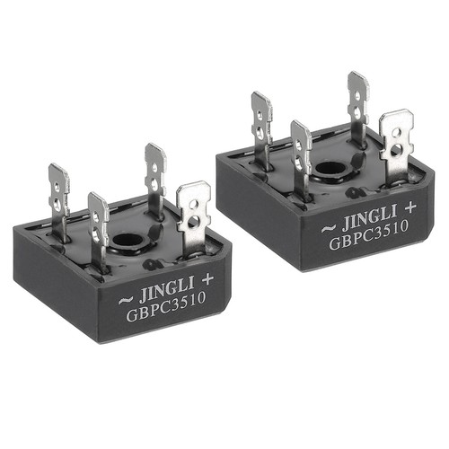 Gbpc35 rectifier diode 2 - gbpc35-10,