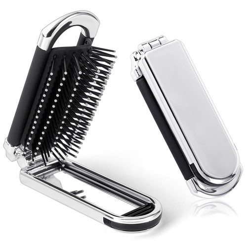 Osdue folding hair brush - folding,